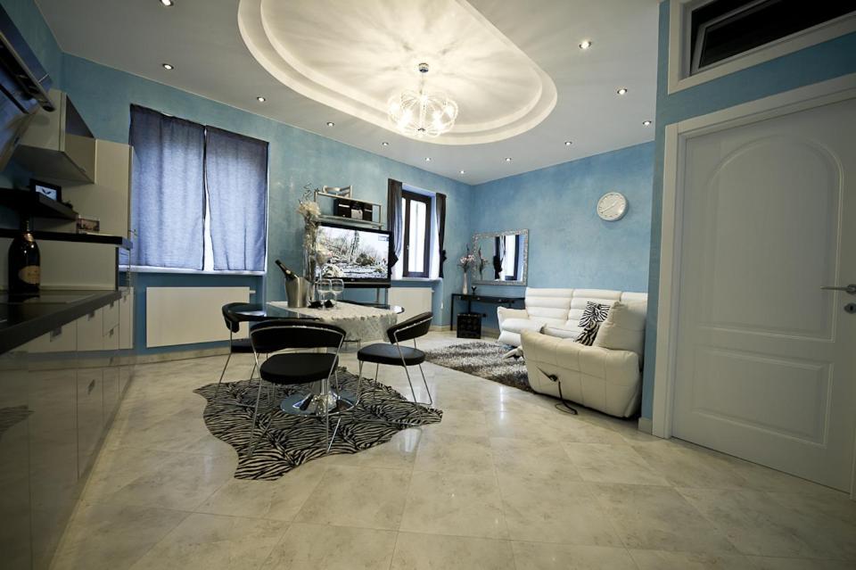 Appartamenti Luxury 아르코 외부 사진