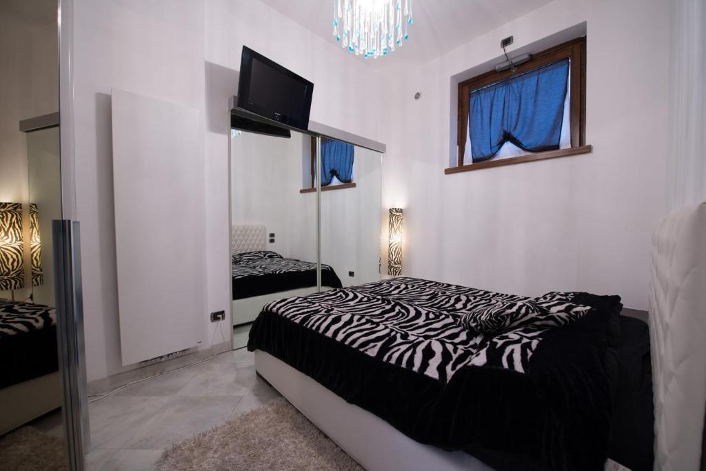 Appartamenti Luxury 아르코 객실 사진