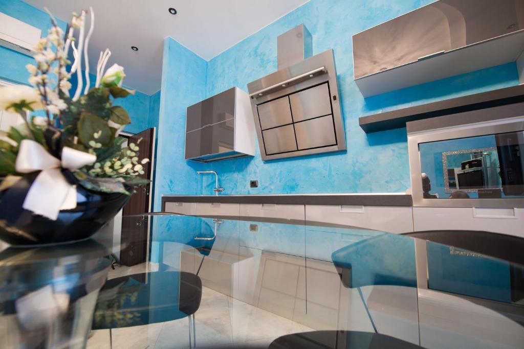 Appartamenti Luxury 아르코 객실 사진