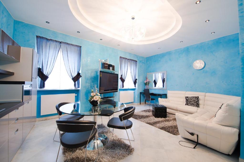 Appartamenti Luxury 아르코 객실 사진