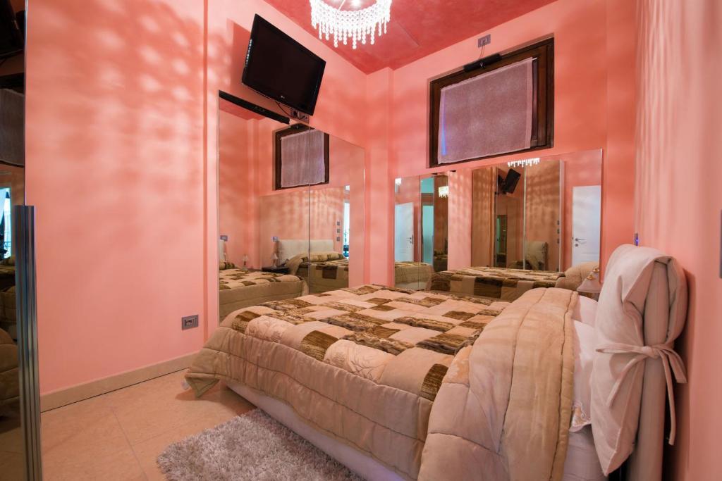 Appartamenti Luxury 아르코 객실 사진